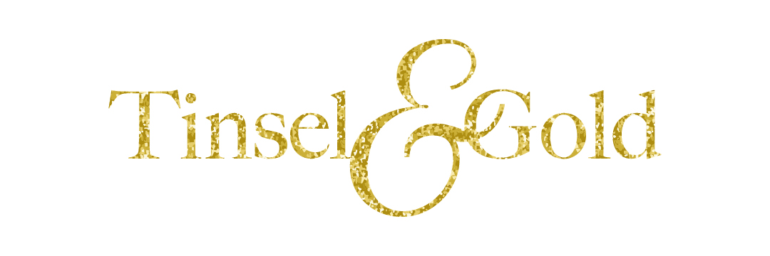 Tinsel & Gold logo